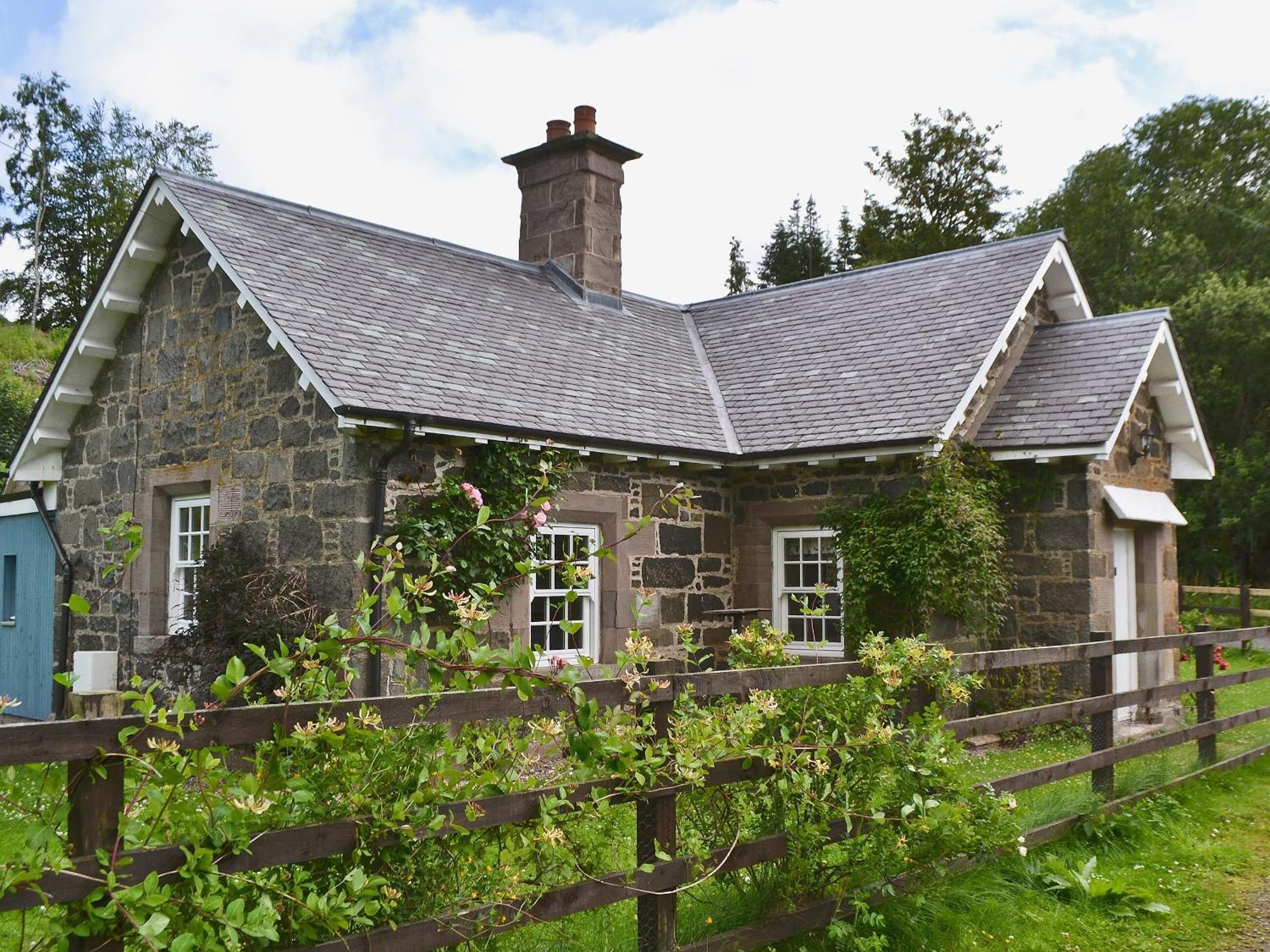 Westerton Lodge - Srrh Crieff Kültér fotó