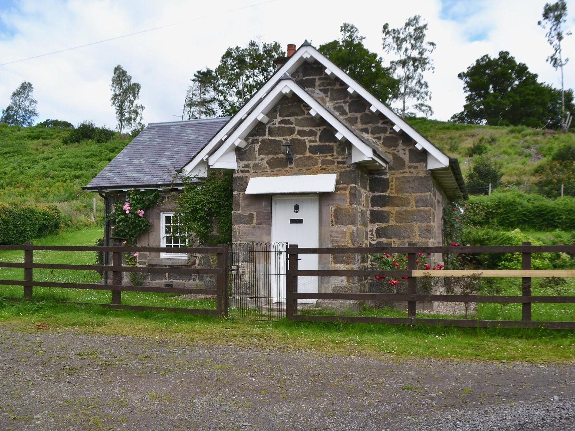 Westerton Lodge - Srrh Crieff Kültér fotó